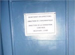 Secrétariat de la Direction de la Formation Continue